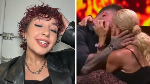 Romina reacciona a compromiso de Niurka