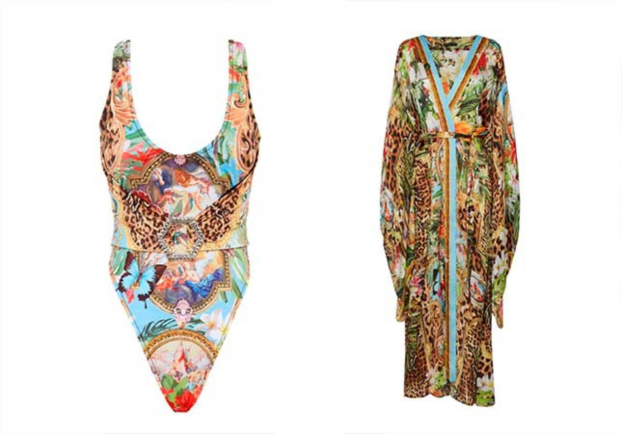 Belinda cautivó en redes