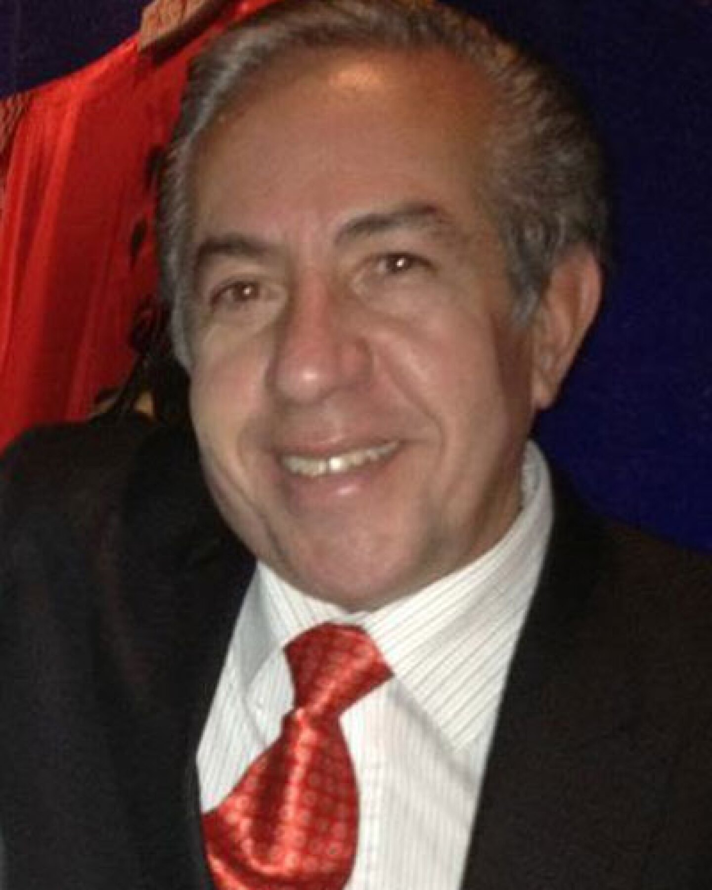 Ricardo Hill espera que haya una barra de comedia en televisión.
