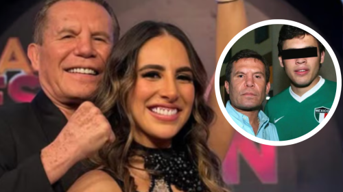 Julio César Chávez revela que su hija Nicky es su consentida, en medio de la detención de Julio César Jr.