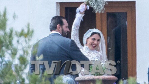 Ana Brenda Contreras se casa