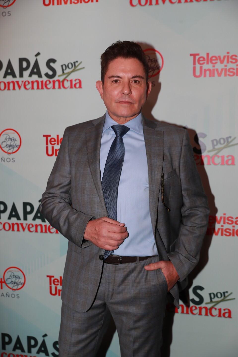 Ernesto Laguardia en 'Papás por conveniencia'