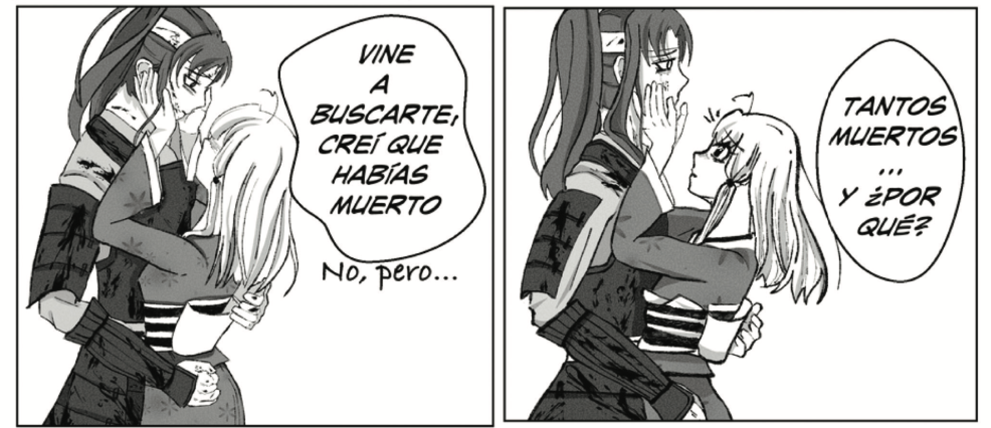 Hilos del destino capítulo 6