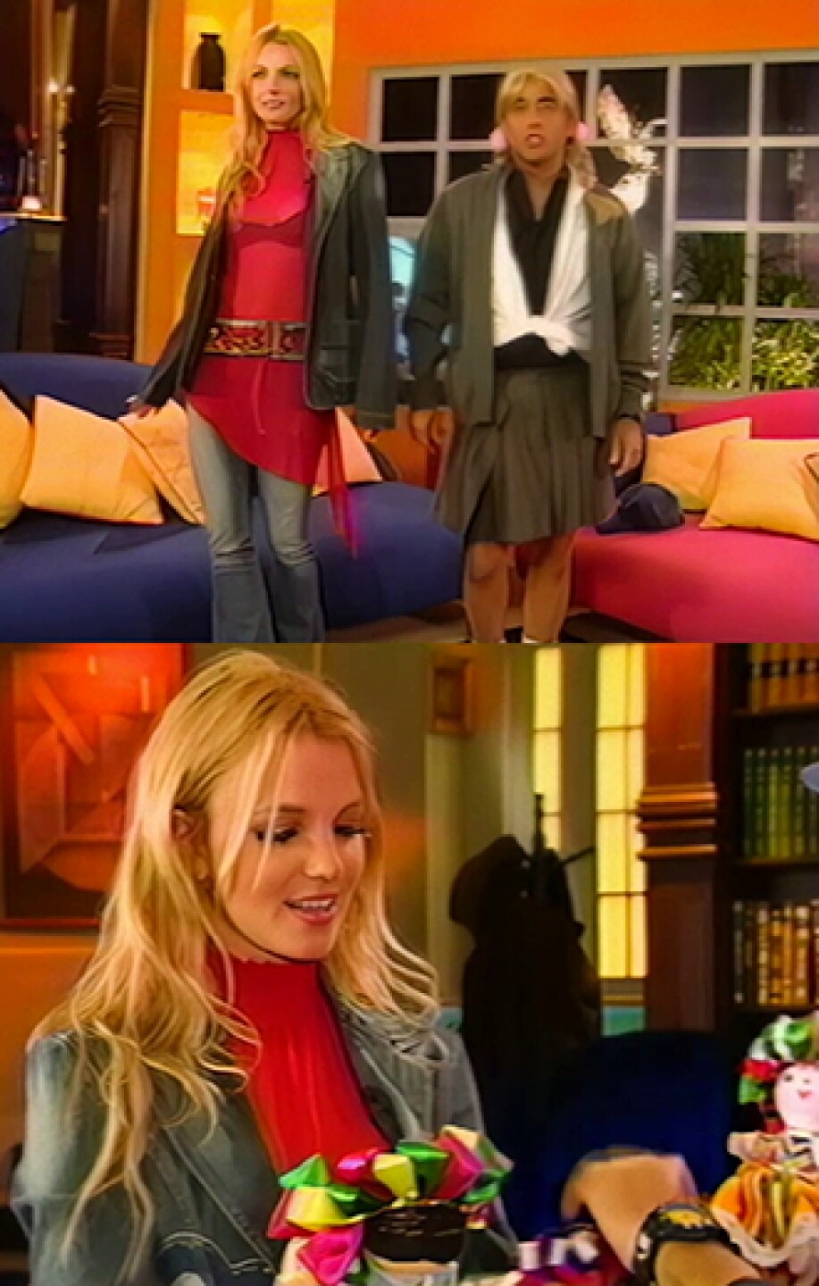 Britney Spears nunca pisó Otro rollo, Mauricio Castillo confiesa que ...