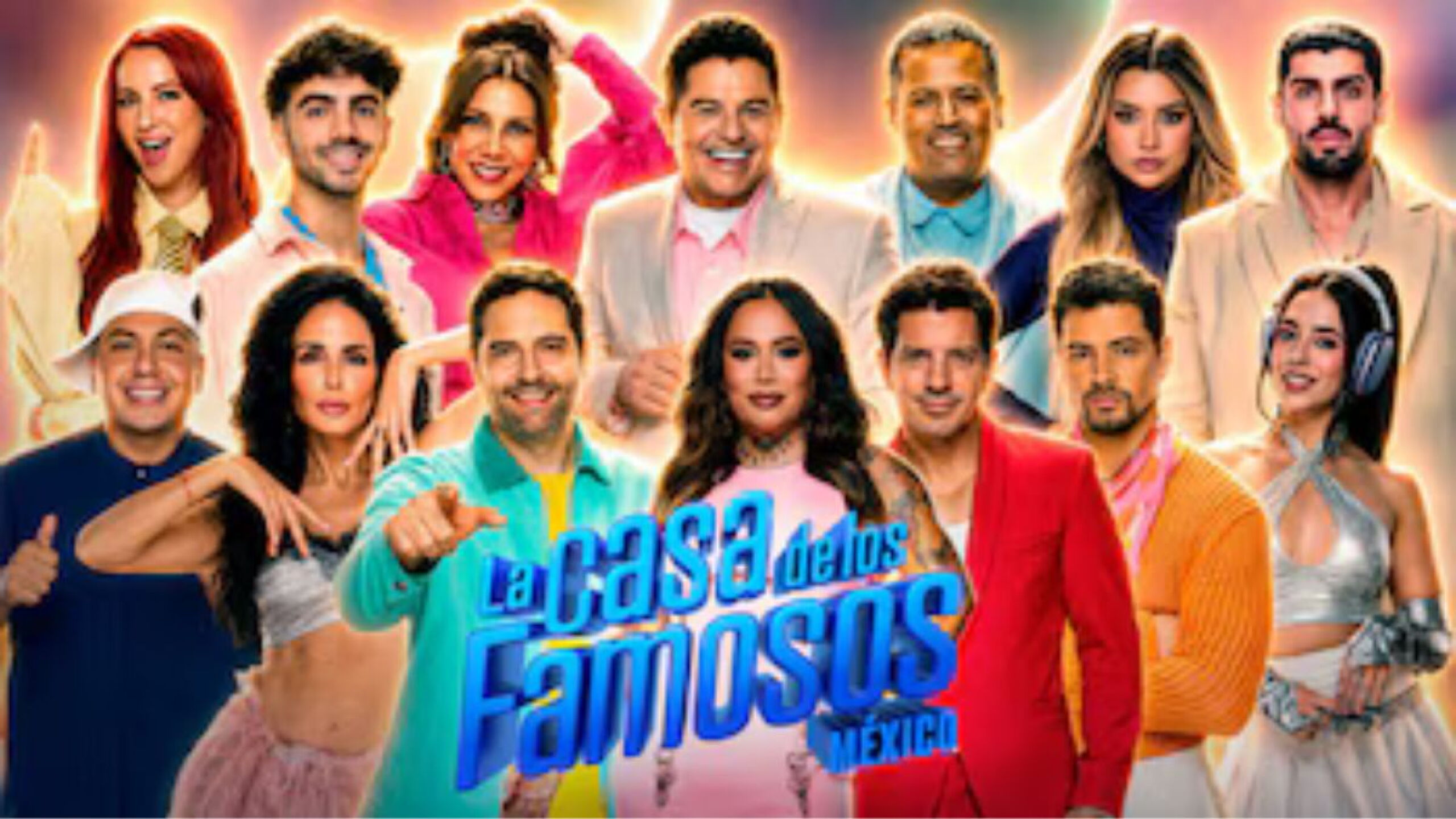 La casa de los famosos México 2026