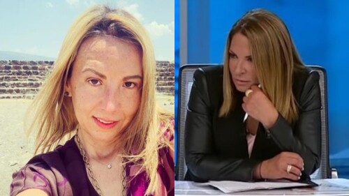 Usuarios aseguran que Mafe Walker participó en Caso Cerrado