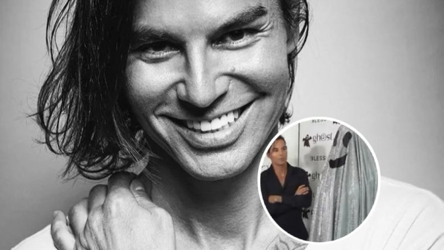 Julio Iglesias Jr. envuelto en polémica por la forma de presentar a su novia