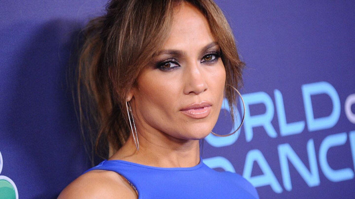 Jennifer Lopez comete terrible descuido íntimo con licra ultraajustada