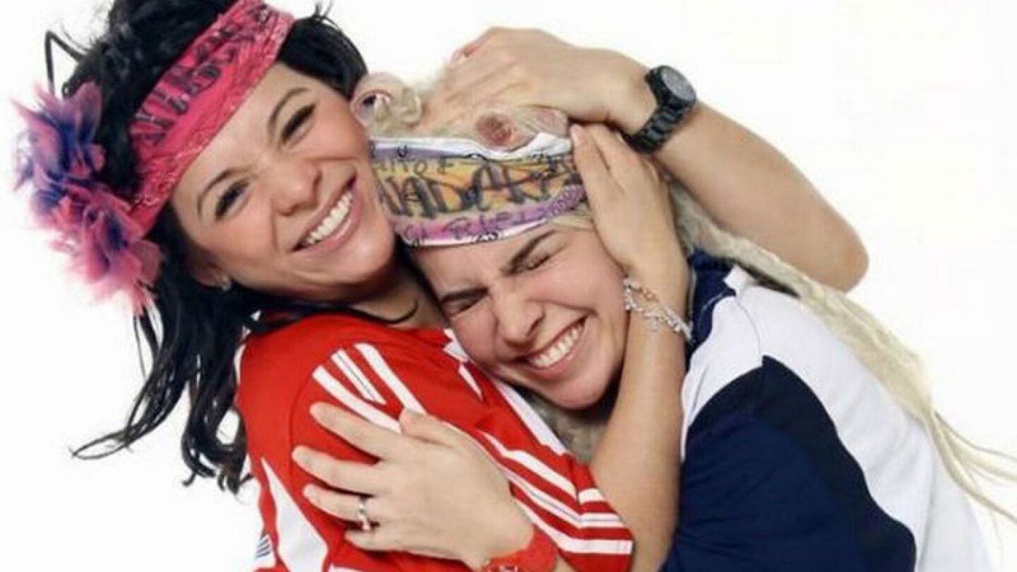 Luna y Panini fueron grandes amigas