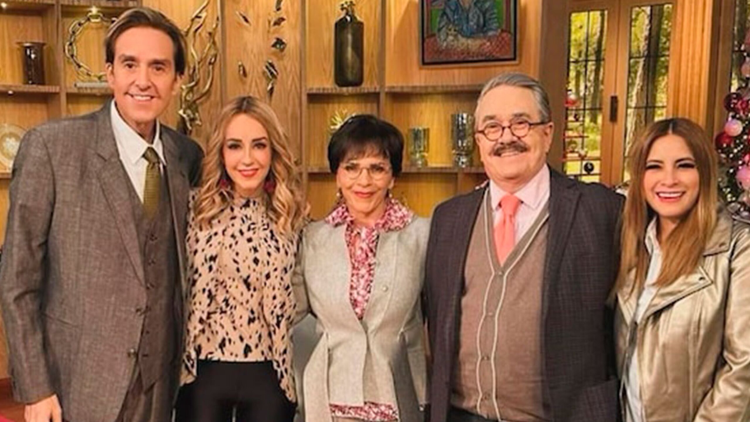 Conductores de Ventaneando