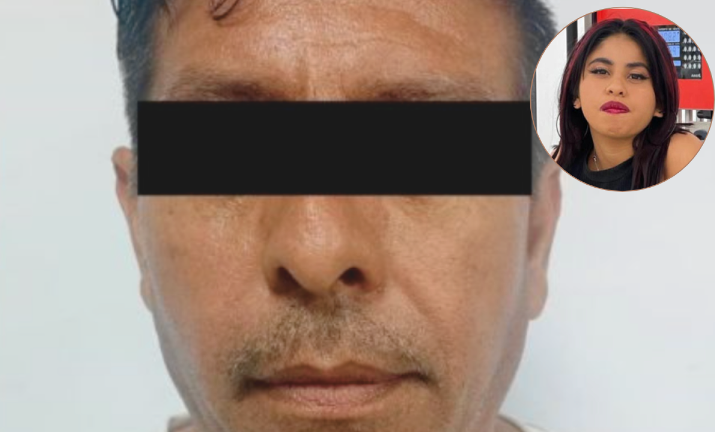 Un juez de control vinculó a proceso a Ricardo 'N', pareja sentimental de Lupita TikTok.