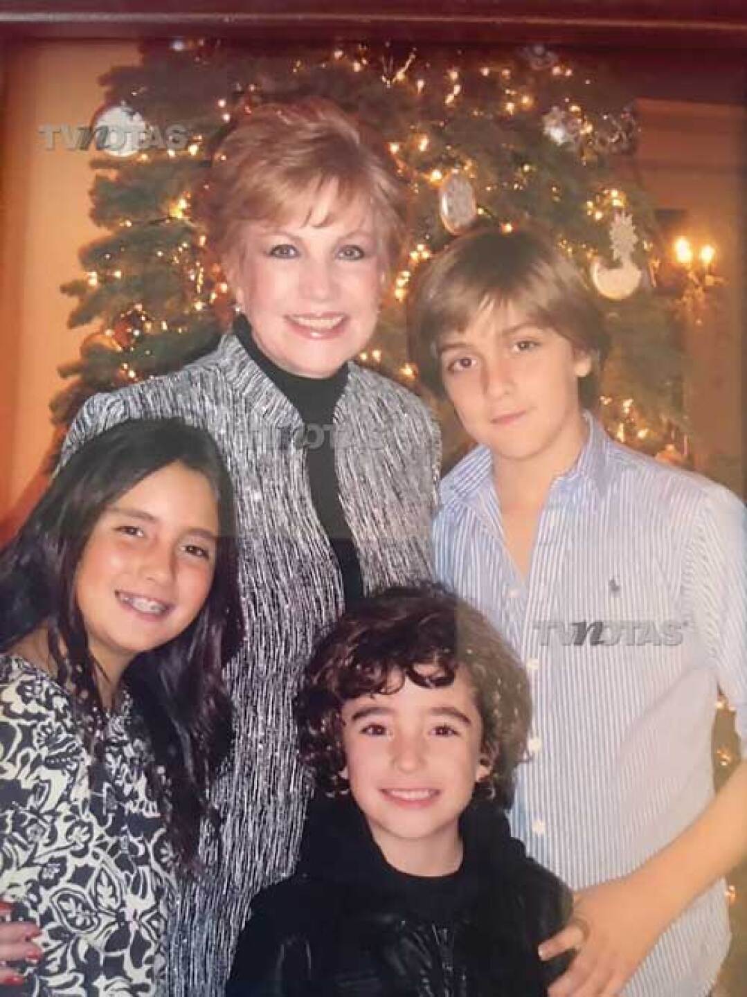 maxine woodside tvnotas