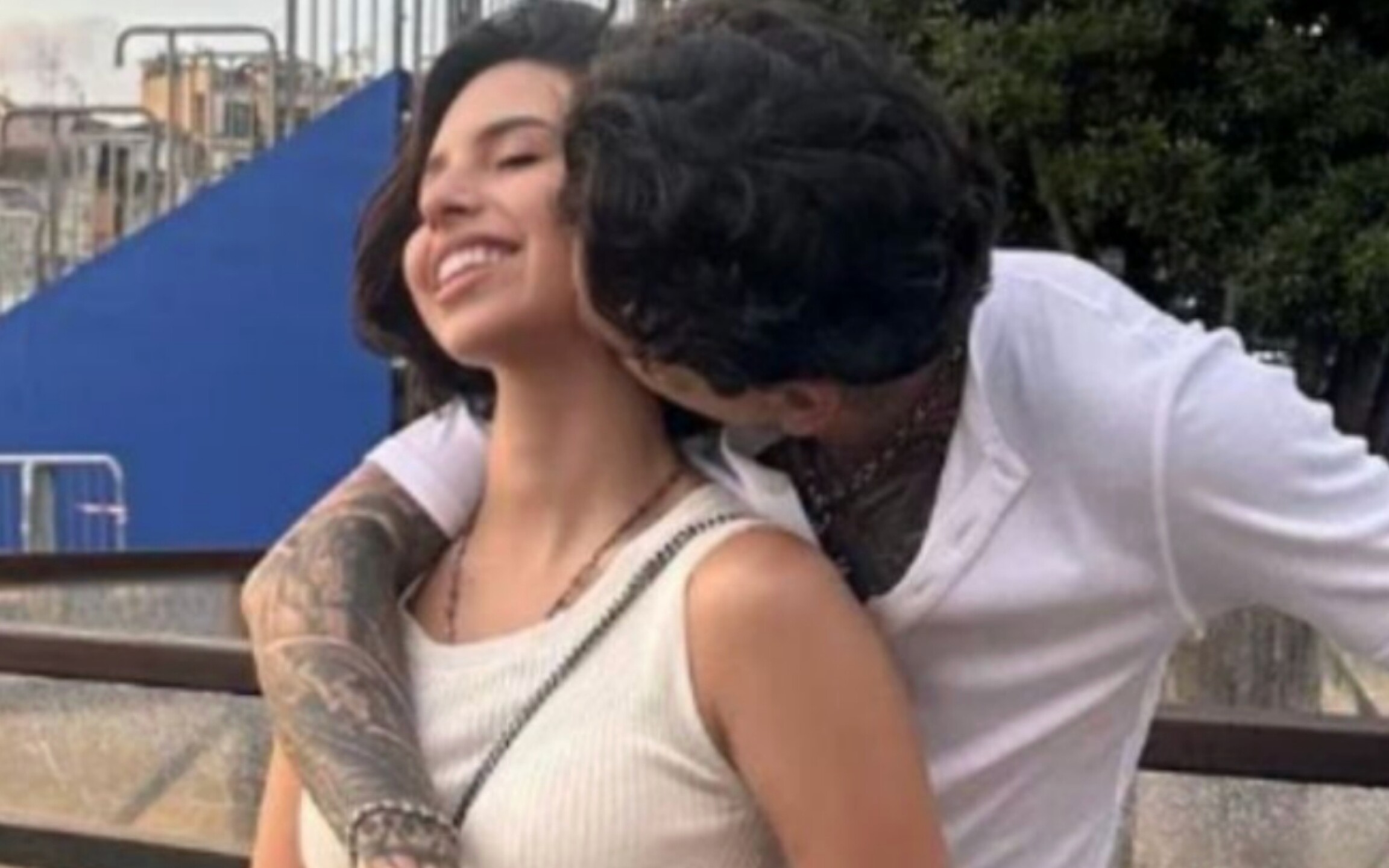 Nodal y Ángela Aguilar