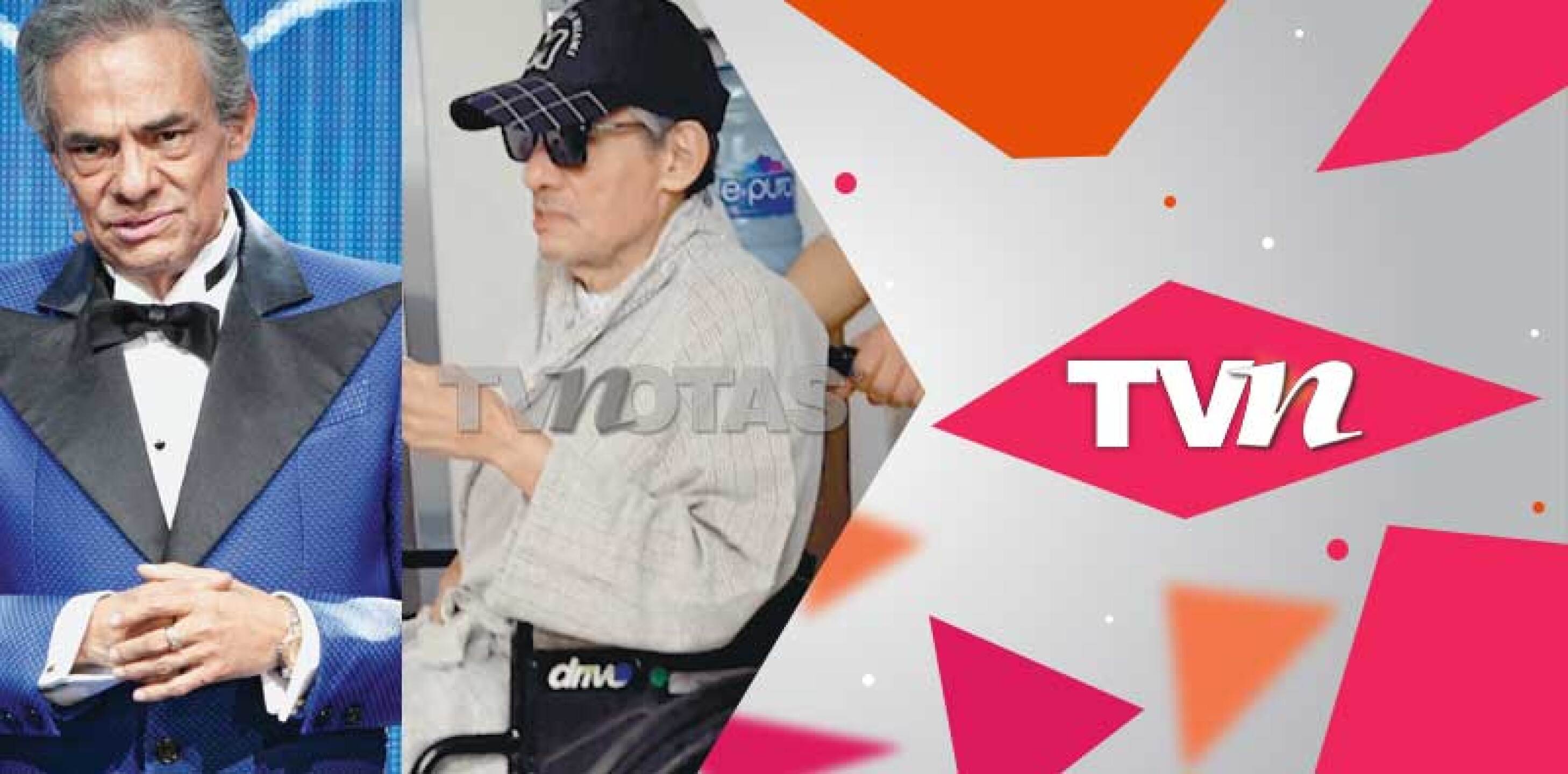 Incluso dieron a conocer dónde está internado el Príncipe de la canción