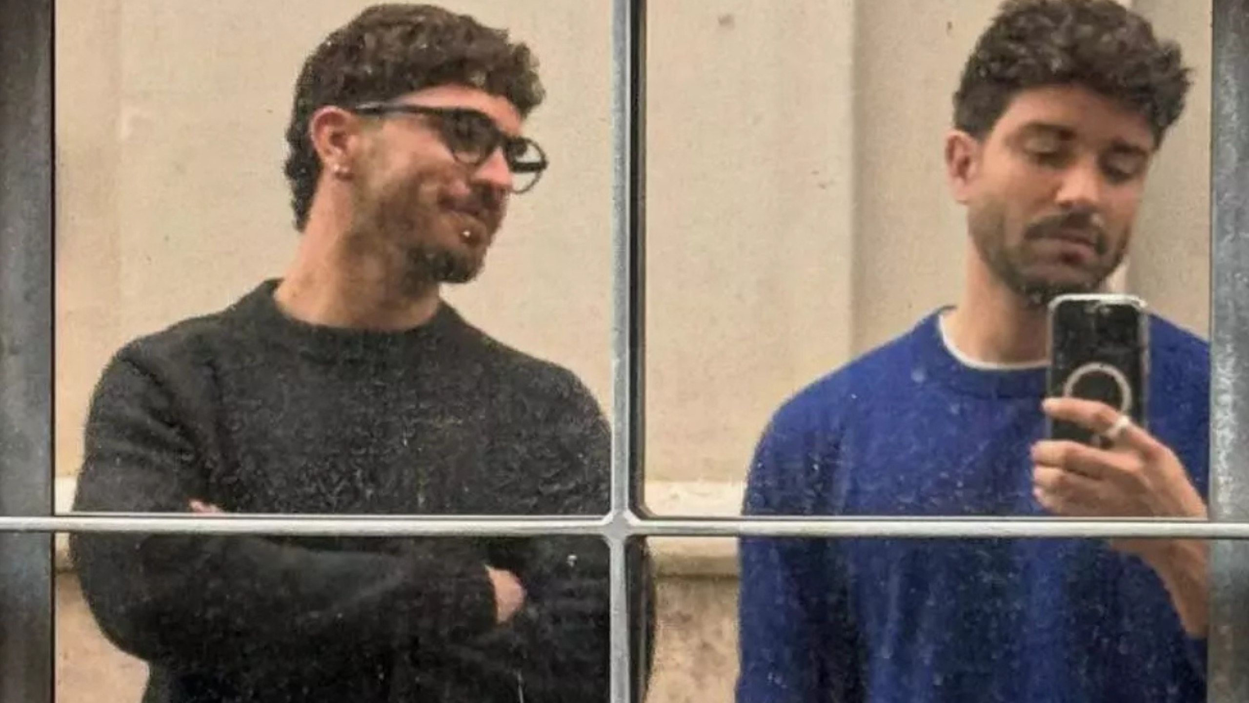 Pablo Alborán terminó con Juan Sesma