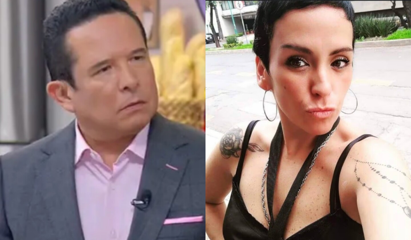 Gustavo Adolfo Infante arremete contra Mayela Laguna