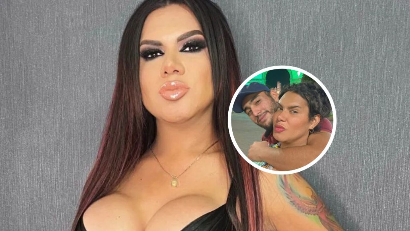 Kimberly La Más Preciosa se casó por el registro civil