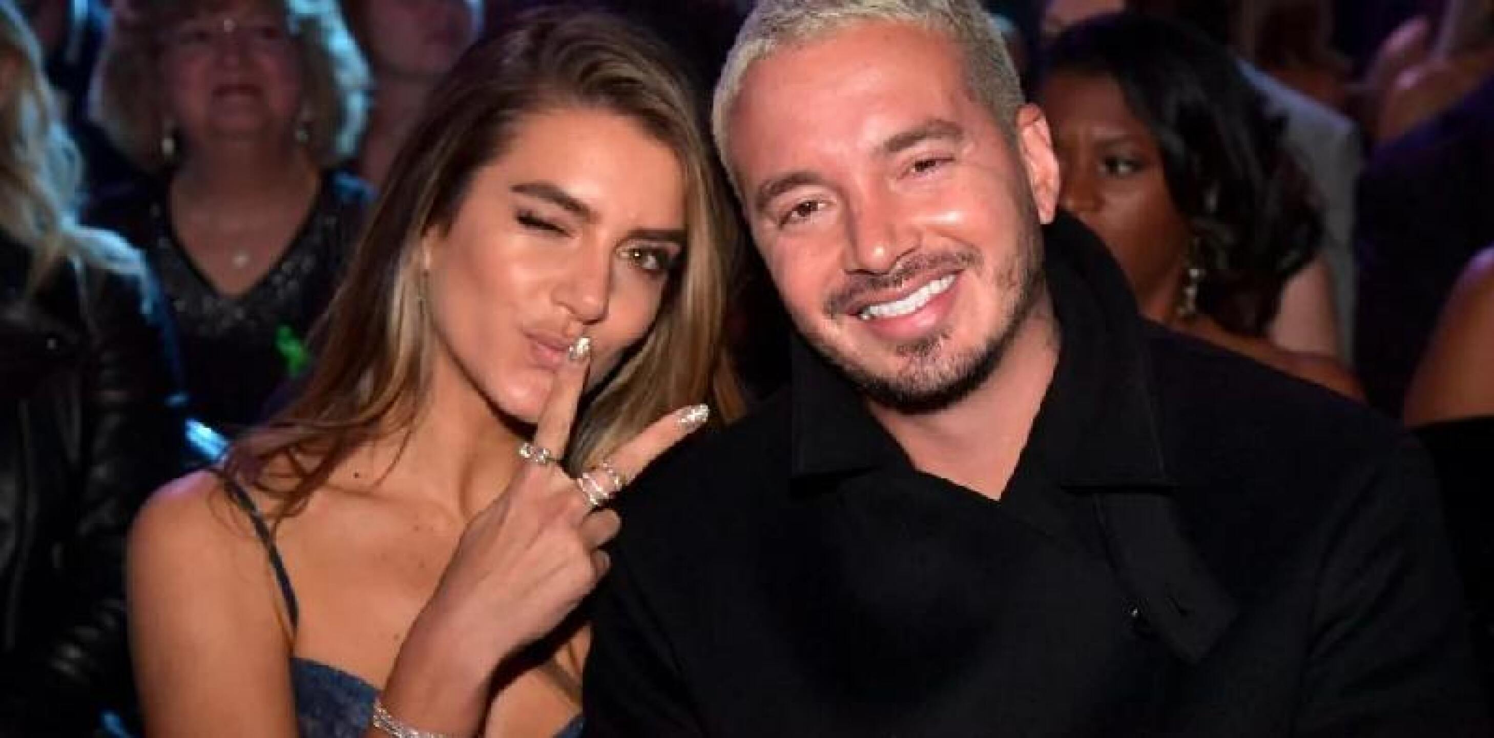 Balvin será papá