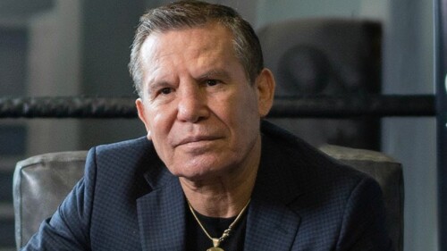 Julio César Chávez