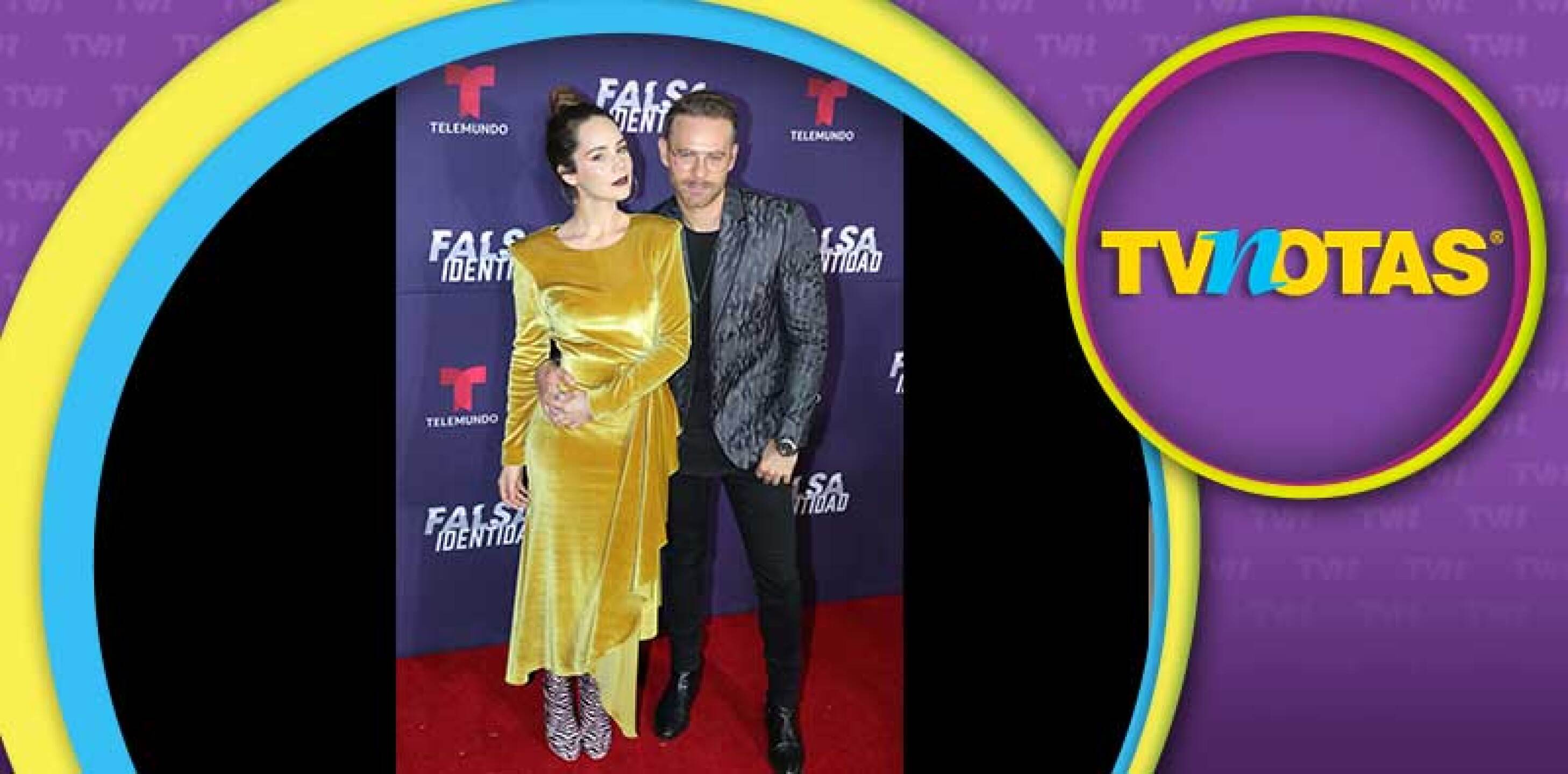 Luis Ernesto Franco está feliz con su papel.