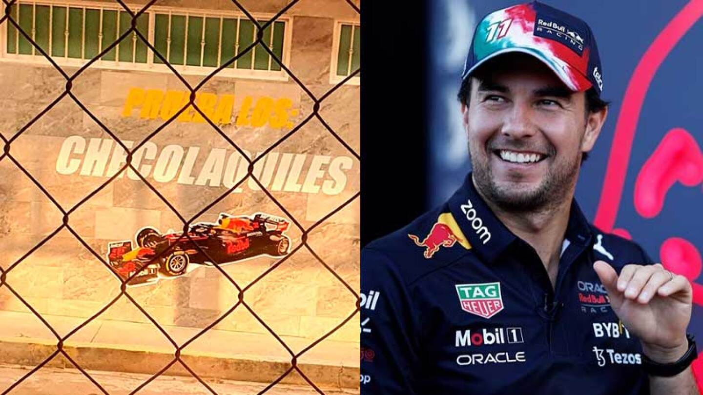 Negocio de Checolaquiles dará descuento si gana Checo