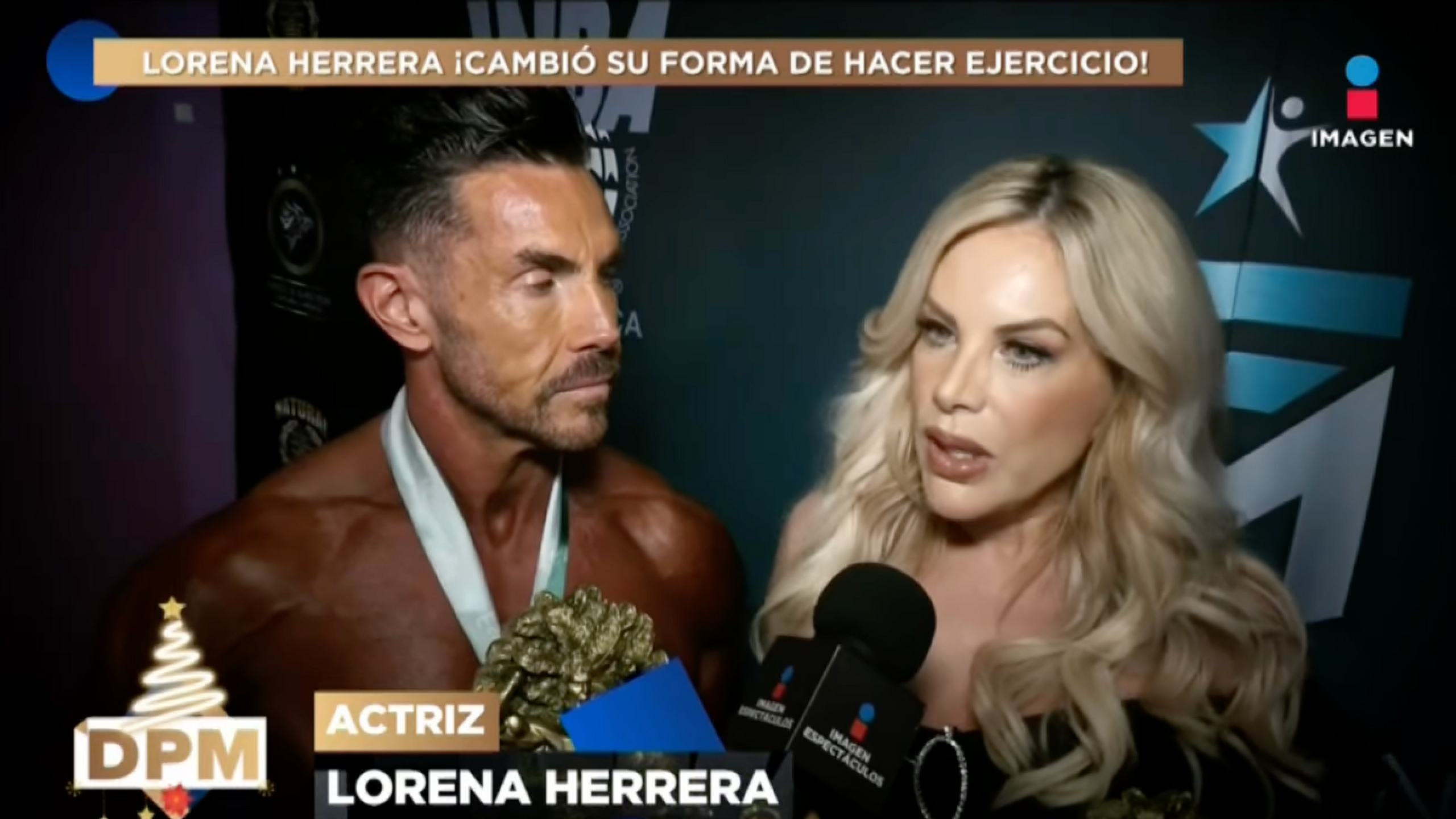 Lorena Herrera