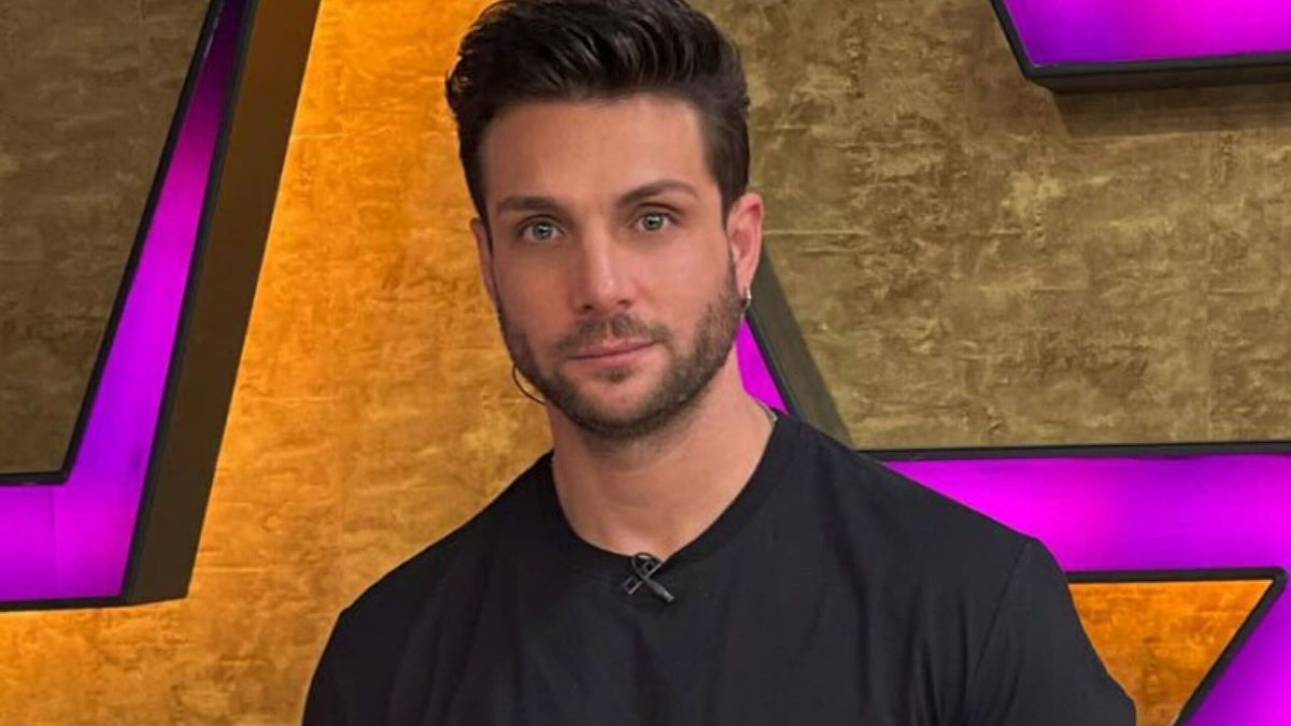 Nicola Porcella será parte de la obra teatro Aventurera