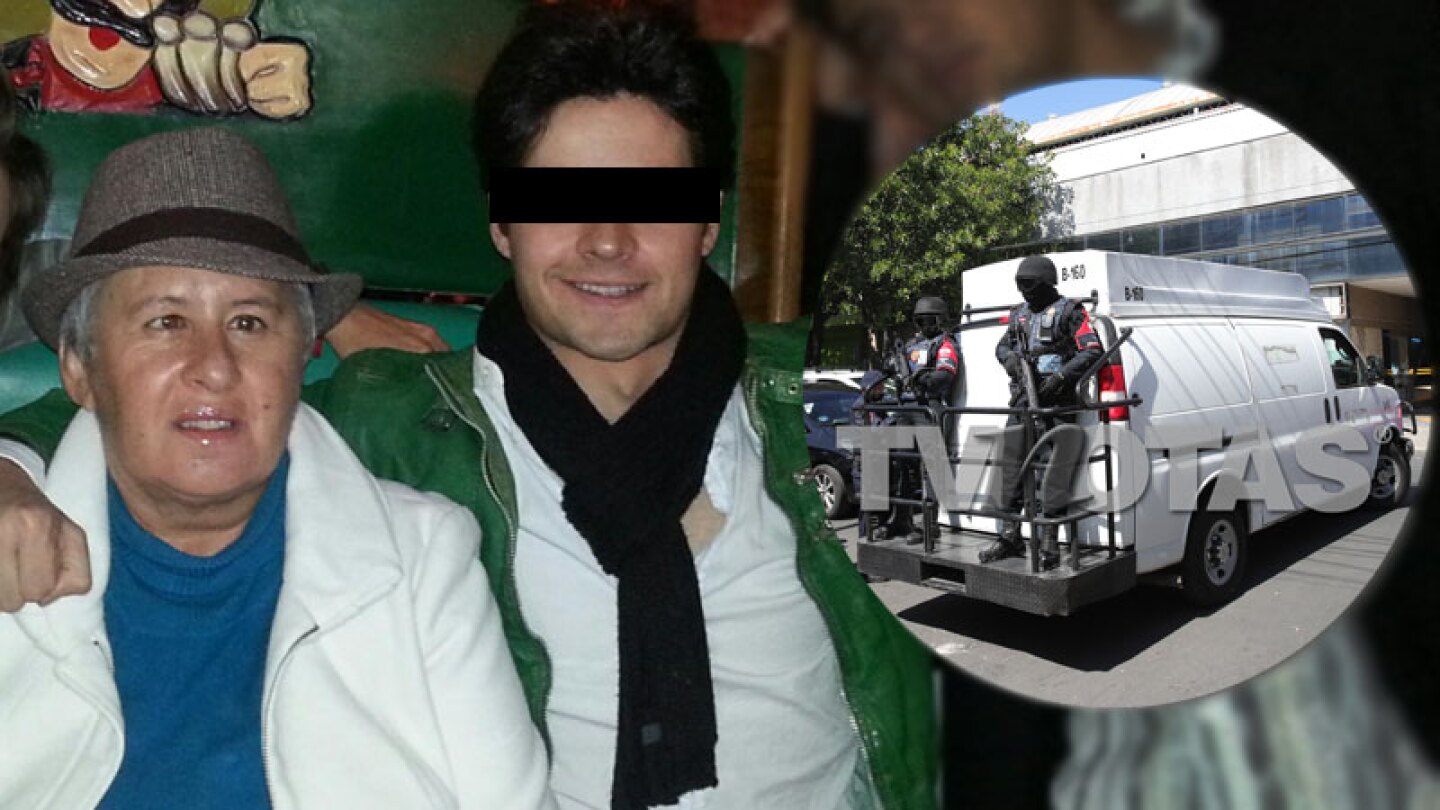 mamá eleazar n problemas de salud presión