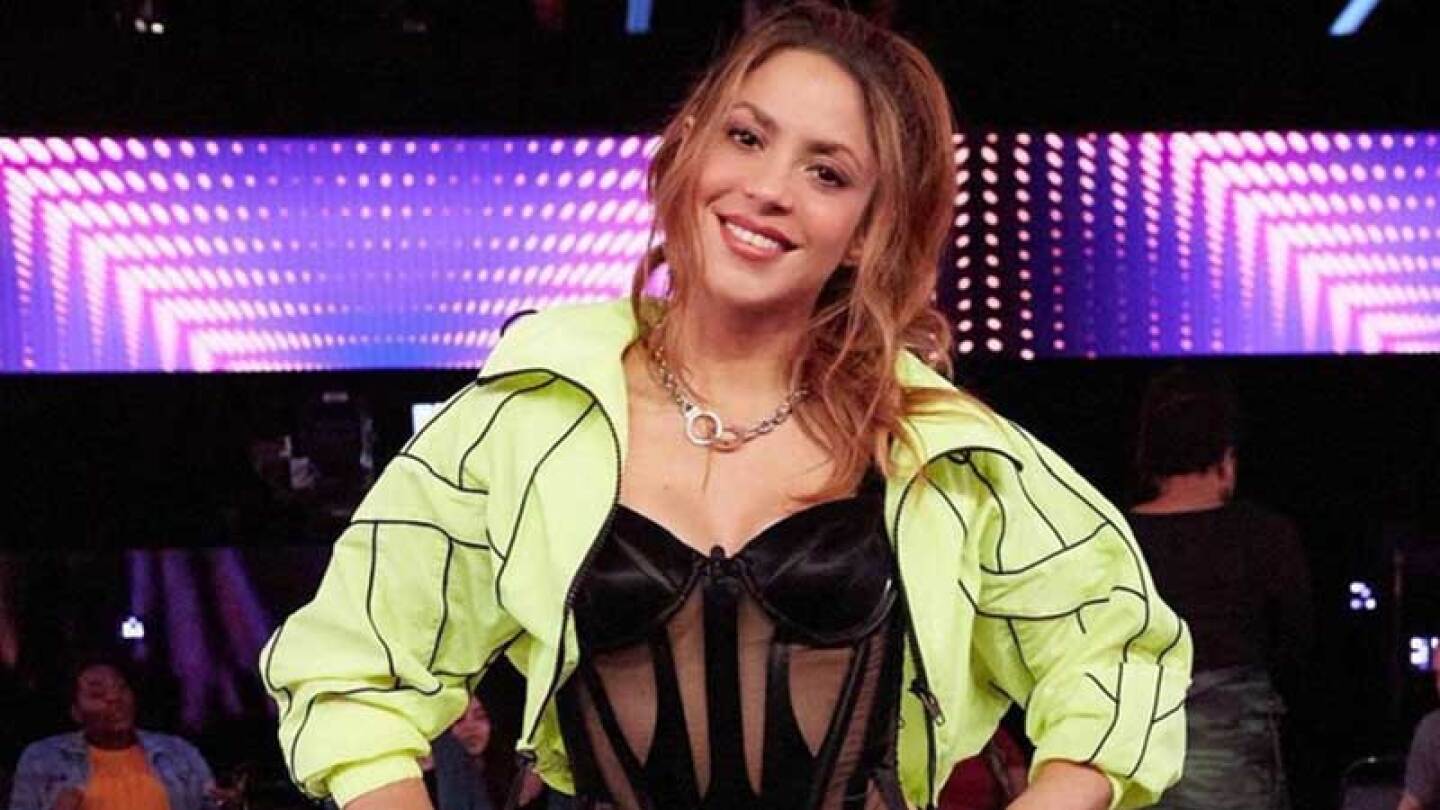 Shakira le cantó tresveces al desamor después de Piqué