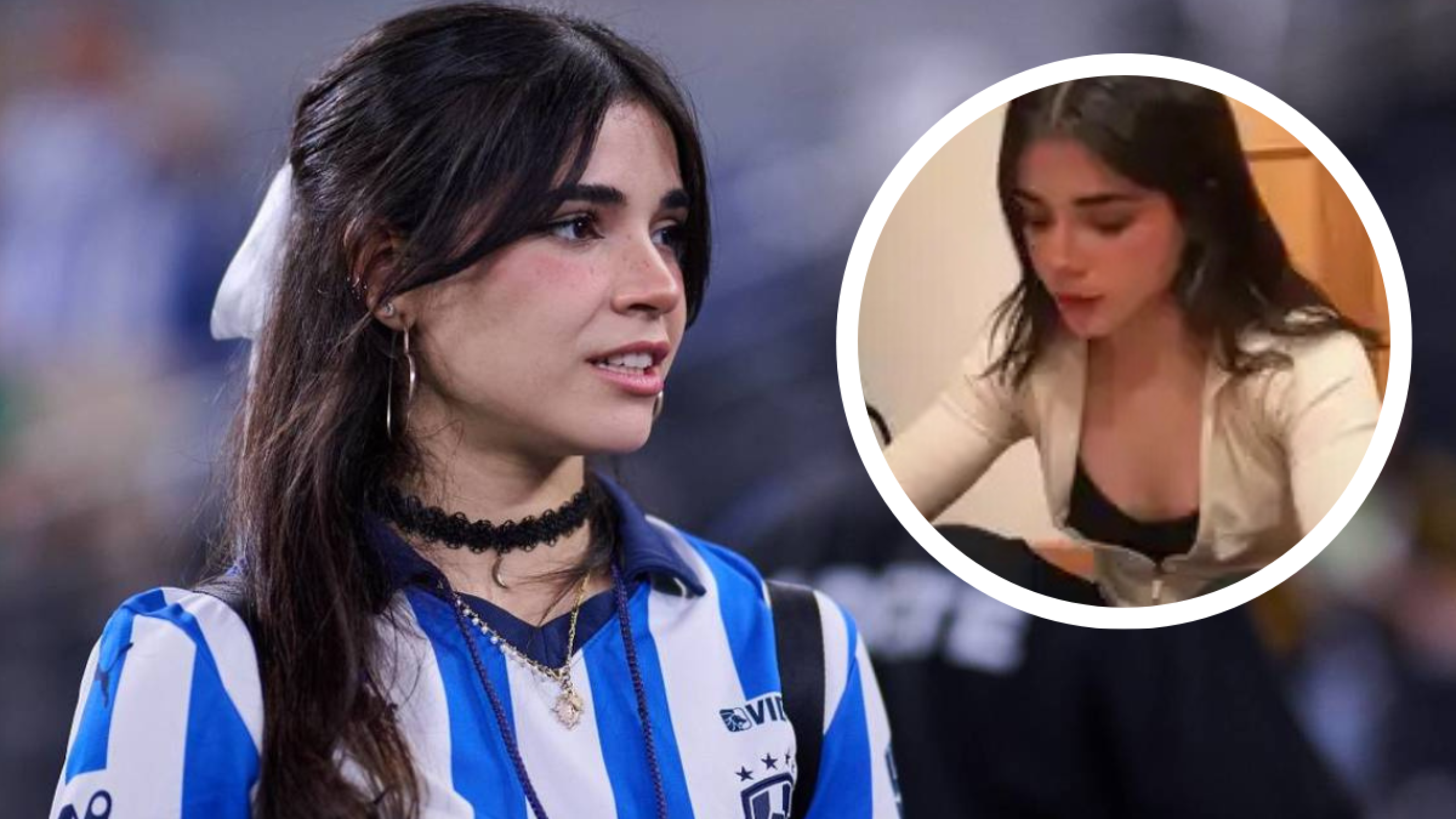 ¿Quién es Alana Flores y qué pasó con la foto filtrada que circula en redes?
