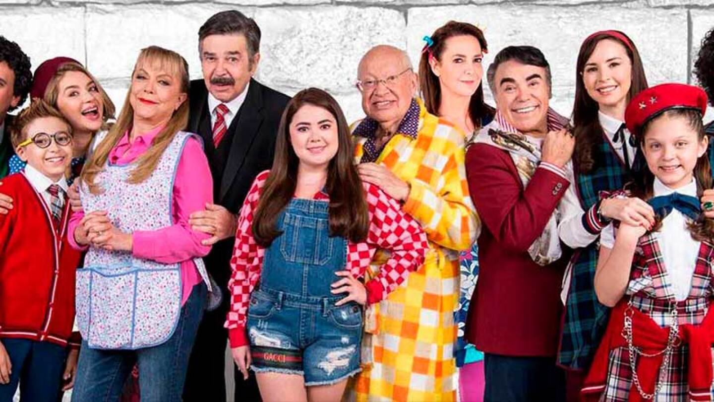 ‘Una Familia de Diez’ llegará al cine