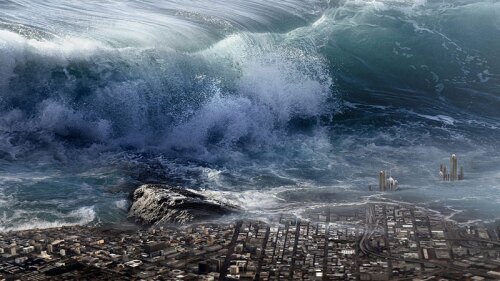 Tsunami Coronavirus Reino Unido