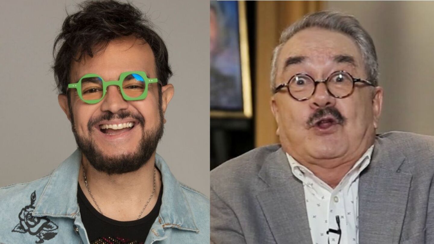 Aleks Syntek habla de su pleito con Pedrito Sola