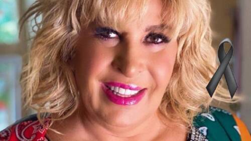 Magda donación Teletón