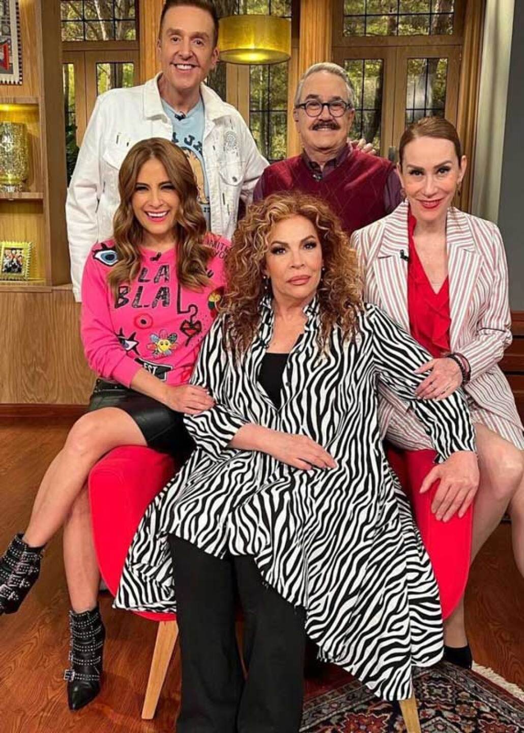 Esta fue la razón de la ausencia de Mónica Castañeda en Ventaneando