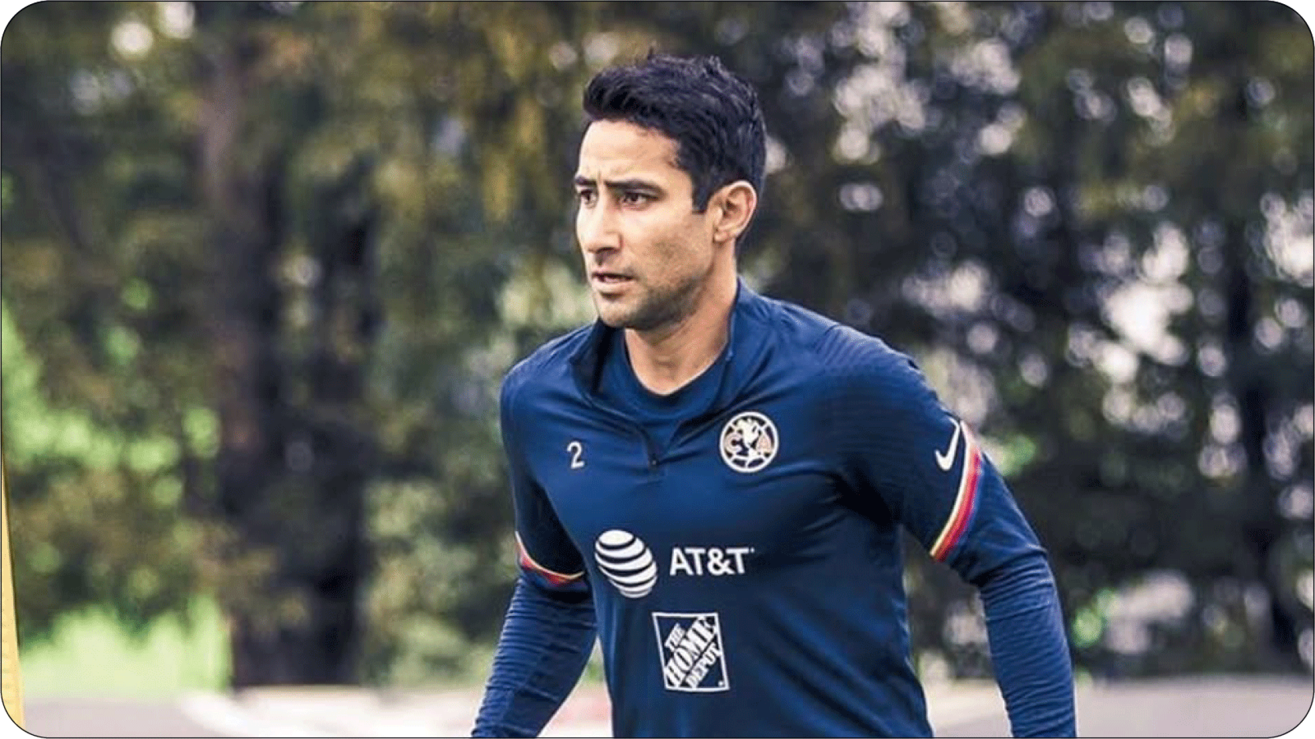 Director de América femenil, Luis Fuentes