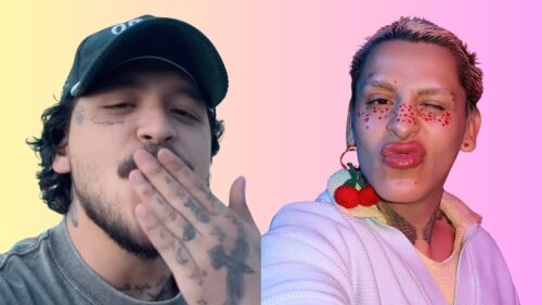 Christian Nodal y Kunno