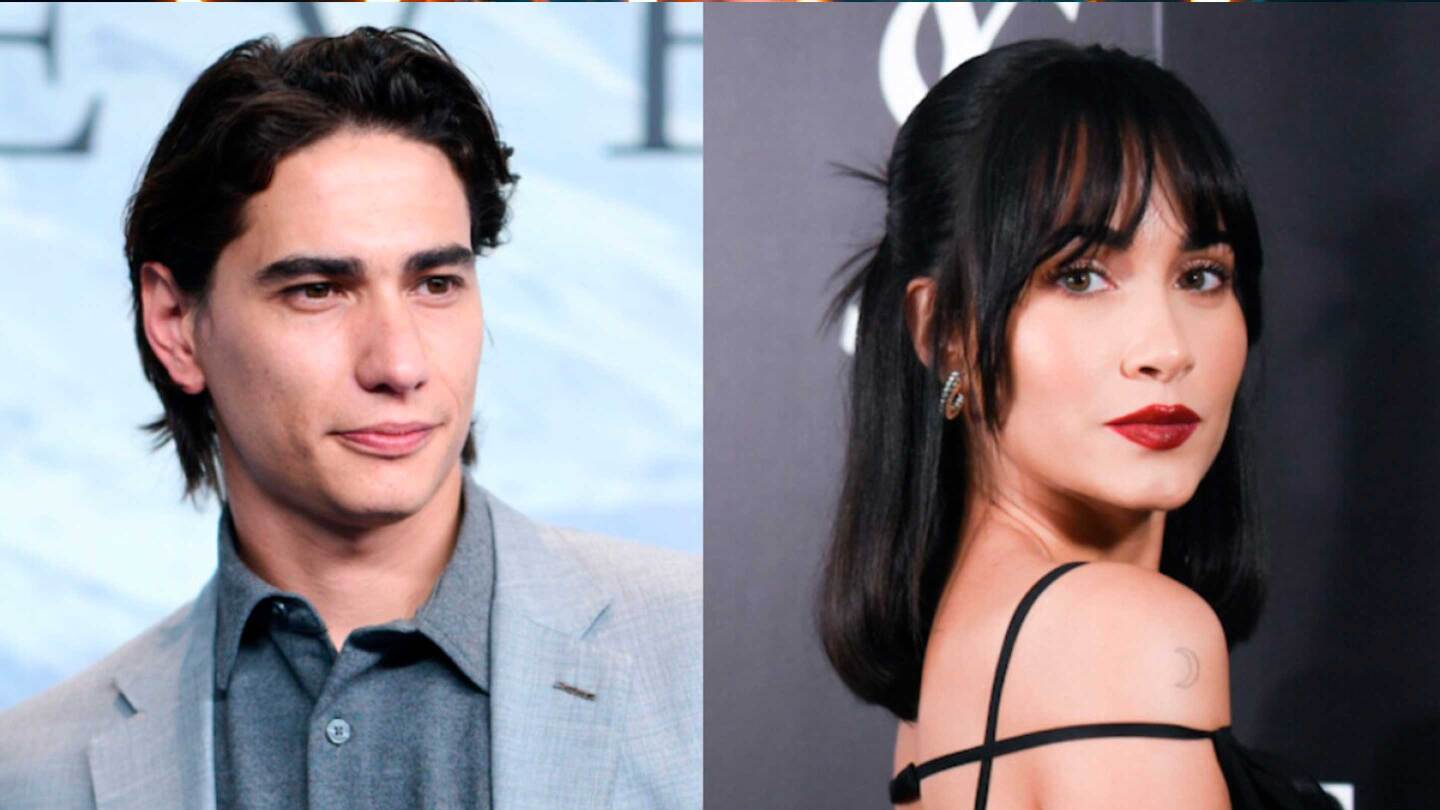 ¿Ex de Sebastian Yatra de romance con actor de 'La Sociedad de la Nieve'? Esto sabemos
