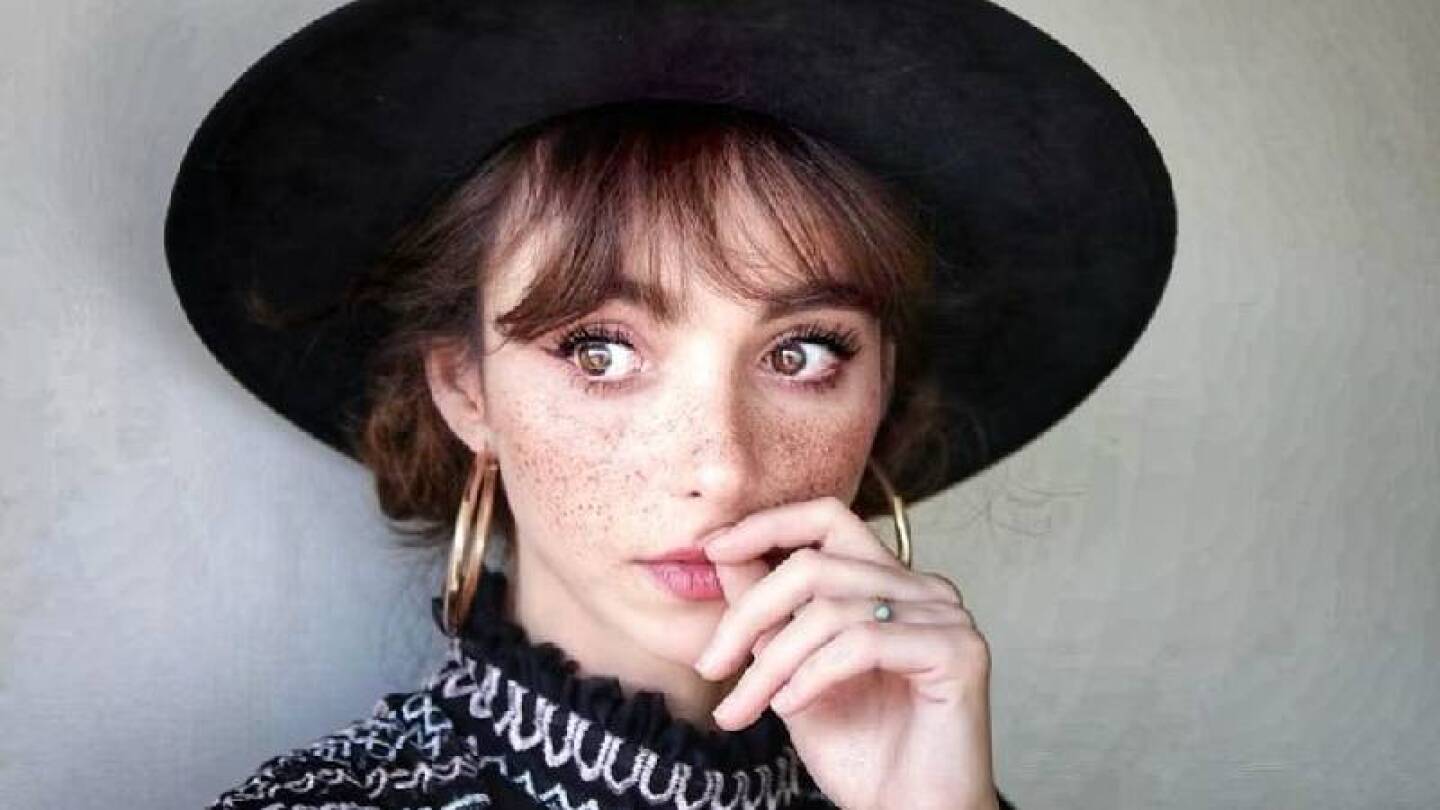 Natalia Téllez ya es mamá