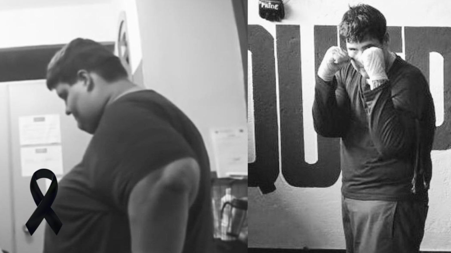 Estrella de reality show e influencer muere de infarto fulminante ¡había perdido más de 200 kilos!