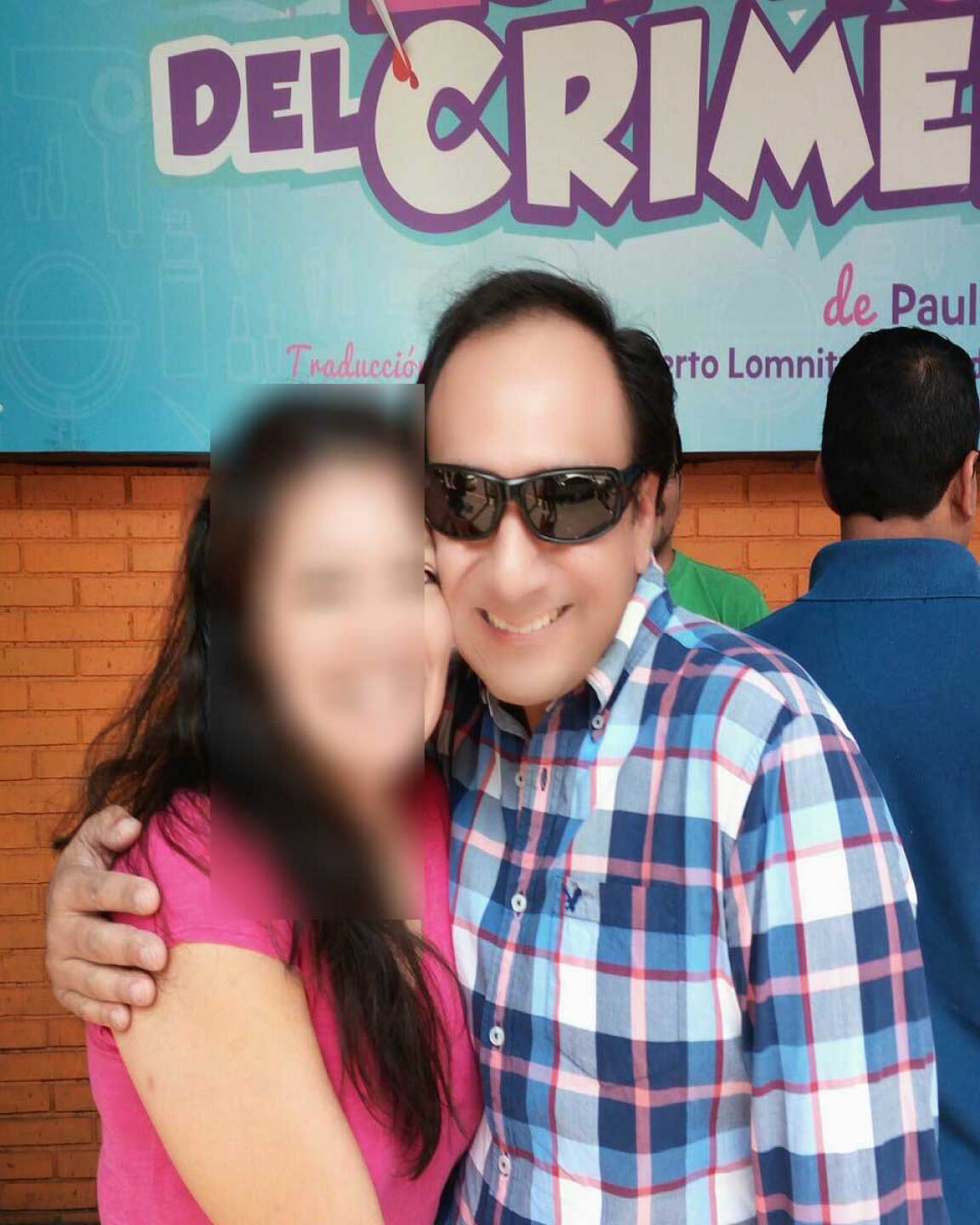 El aspecto del actor Carlos Rangel dejó sorprendidos a sus fans.