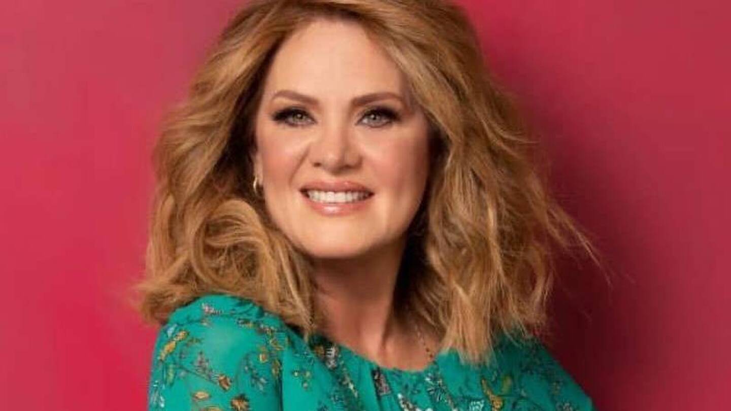 Érika Buenfil dispuesta a apoya a su hijo
