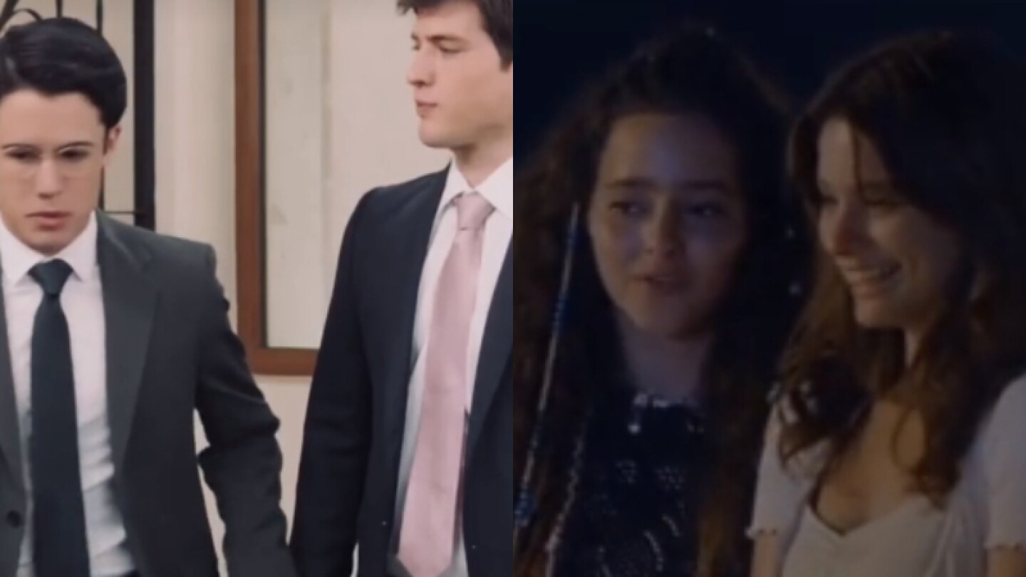Romances LGBT en Televisa