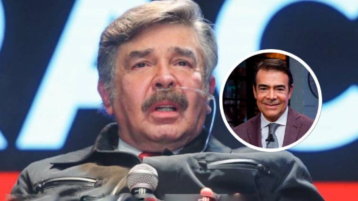 Jorge Ortiz de Pinedo, en manos de doctores que ayudaron a Toño Mauri