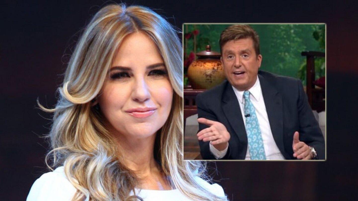 La conductora cubana ocupó sus redes sociales para decir su versión.