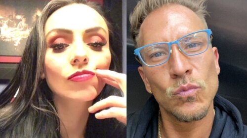 Ivonne Montero y Salvador Zerboni desatan rumores de romance