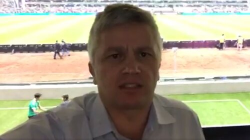 Comentarista de ESPN se balconea con candente foto