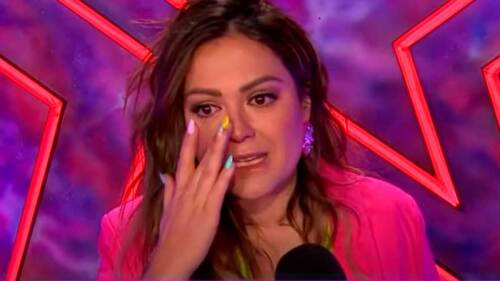 Mariana Echeverría entre lágrimas asegura que recibió comentarios negativos tras su aborto