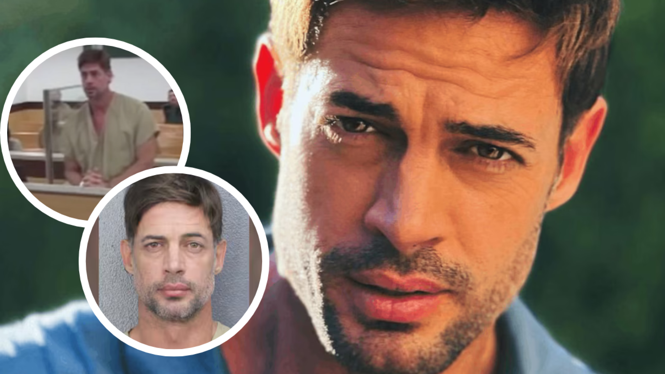 William Levy queda en libertad tras arresto en Florida: en redes aseguran que se ve irreconocible