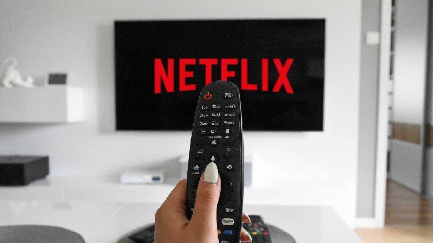 Netflix contraseñas